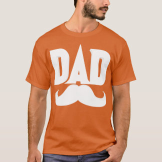 Papa Funny Fathers Day Design T-shirt