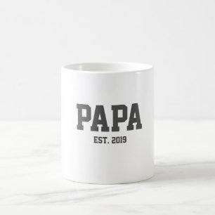 Papa gevestigde mok