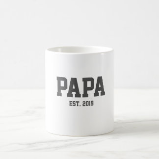 Papa gevestigde mok