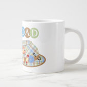 Papa Gift - Jumbo Mug (Droite)