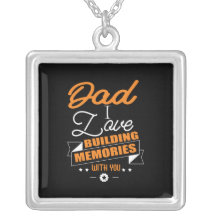 Papa Gift Love Building Memories with You