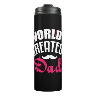 Papa Gift World Groot pap Thermosbeker