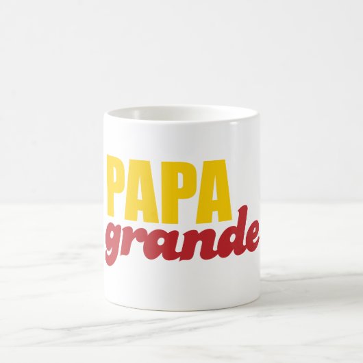 Papa Grande - Big Papa Koffiemok (Center)