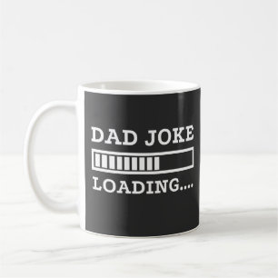 Papa grapjas laden koffiemok