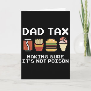 Papa grapje Papa belasting Zorg ervoor dat het gee Kaart