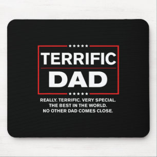 Papa - Grappig Donald Trump Vaders Day Gift Muismat