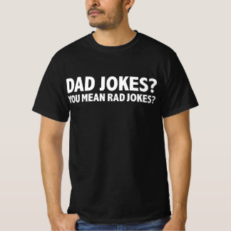 Papa grapt dat je bedoelt Rad grappen Vaderdag T-shirt