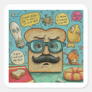 "Papa grapt kampioen" Hilarisch Sticker Collectie