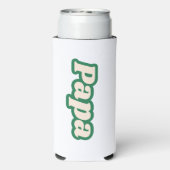 papa | Grootvader, vader (Seltzer Achterkant)