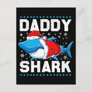 Papa Haai Sint Vaderdag Informatiekaartje