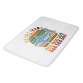  papa haai vaders dag badmat (Gekanteld)