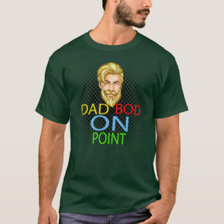 Papa had een punt t-shirt