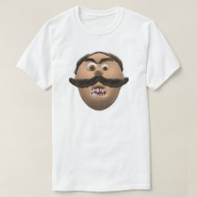 Papa Head Shirt