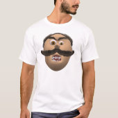 Papa Head Shirt (Voorkant)