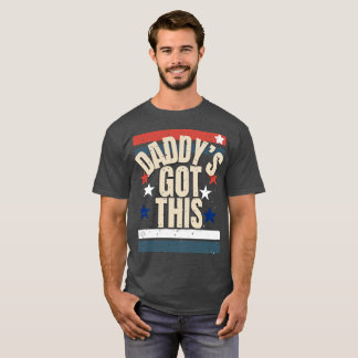 Papa heeft dit T-shirt – Grappige Retro Vintage