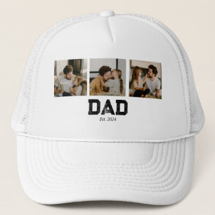 Papa heeft moderne pret 3 foto trucker pet
