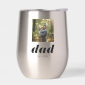 Papa heeft Vaderdag gefotografeerd (Links)