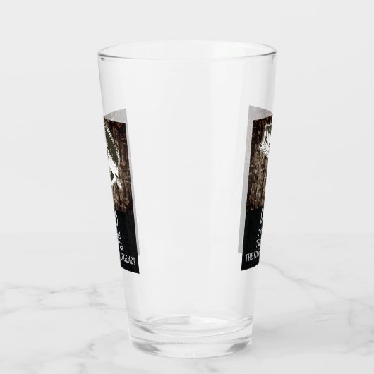 Papa Het Man De Myth Bass Vist legende grappny Glas (Links)