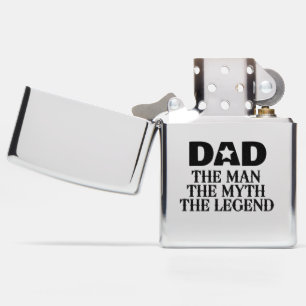 Papa het Man de mythe de legendarische grappenmake