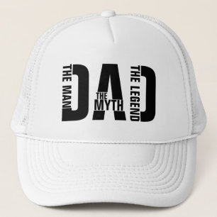 Papa het Man de mythe de legende Trucker Pet