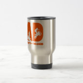 Papa het Man de mythe de legendes Reisbeker (Center)