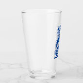 Papa - het Man, de mythe, de Vissende leger Glas (Rechts)