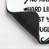 Papa hoe grappig papa citaat vader grappen muismat (Hoek)