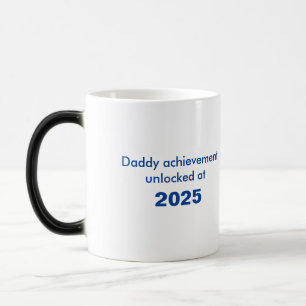Papa in 2022 magische mok