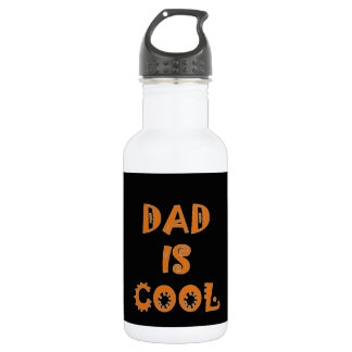 Papa Is Cool Waterfles