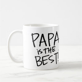 Papa is de beste (Alfie en Pippa) Koffiemok