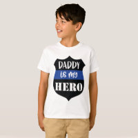 Papa is mijn held