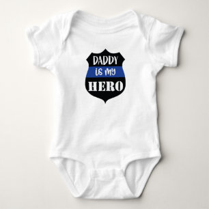 Papa is mijn Hero Bodysuit