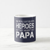 PAPA IS MIJN HERO KOFFIEMOK (Center)