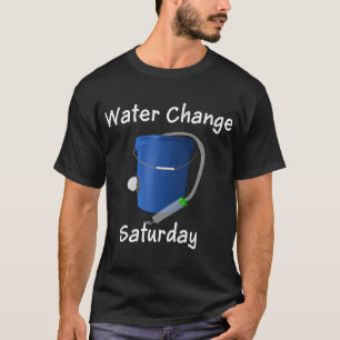 Papa is mijn naam vissen is mijn spel t-shirt
