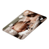 Papa is mijn Valentijn Magneet (Linkerzijde)