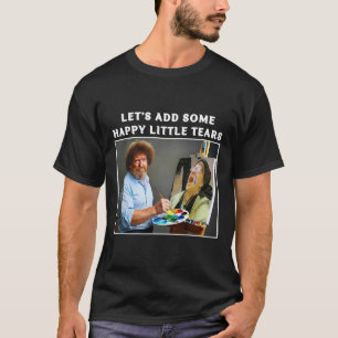 Papa is thuis Trump Grappige Politieke T-shirt Gag