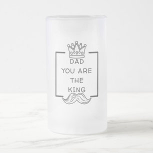 Papa Je bent de koning Mok