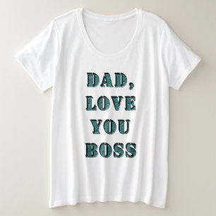 PAPA, JE T'AIME BOSS 1