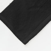 Papa Joke Champ D Puns Hoe Eye Roll Vaders Dag Fleece Deken (Hoek)