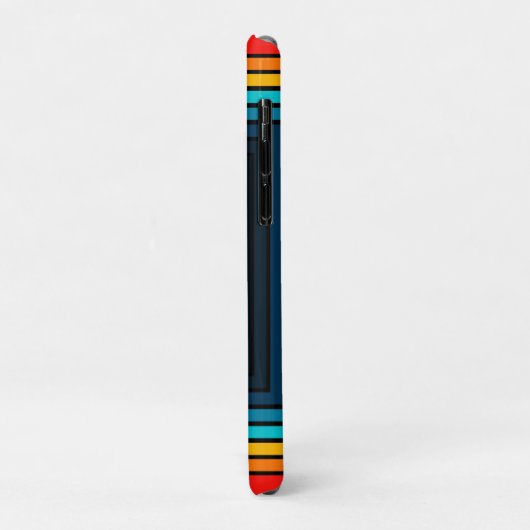 Papa Joke Loading Wacht op design Case-Mate iPhone Case (Achterkant/links)
