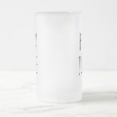 Papa Juice | Glas Matglas Bierpul (Center)