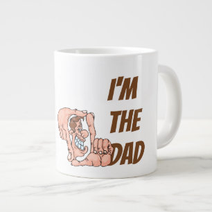 Papa Jumbo Mug