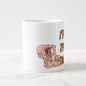 Papa Jumbo Mug (Devant)