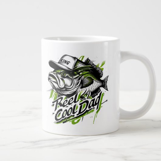 Papa - Jumbo Mug (Droite)