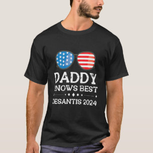 Papa kent Beste Desantis 2024 Papa'24 Desantis T-shirt