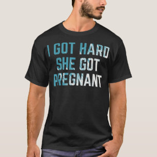 Papa kondiging GiftNew First Time to be Dad Dadd T-shirt