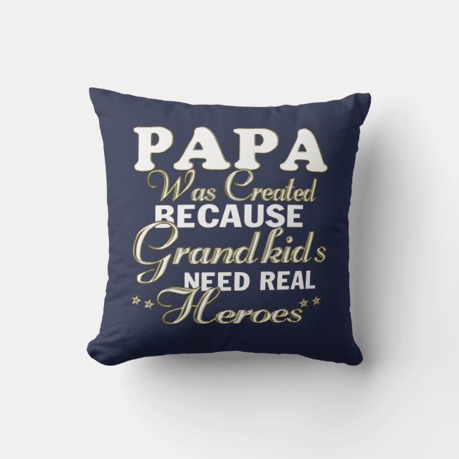 PAPA KUSSEN (Voorkant)