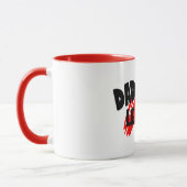 Papa La Mug Café Légende - Cadeau Fête des pères ! (Gauche)