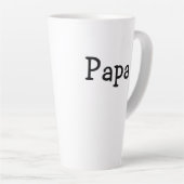 Papa Latte Mok (Rechterhoek)