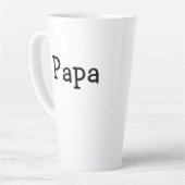 Papa Latte Mok (Linkerhoek)